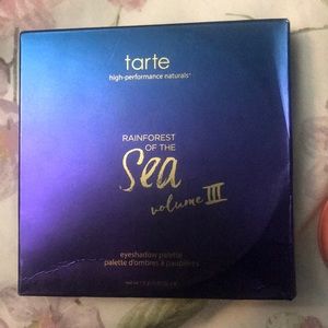 Tarte rainforest of the sea volume 3